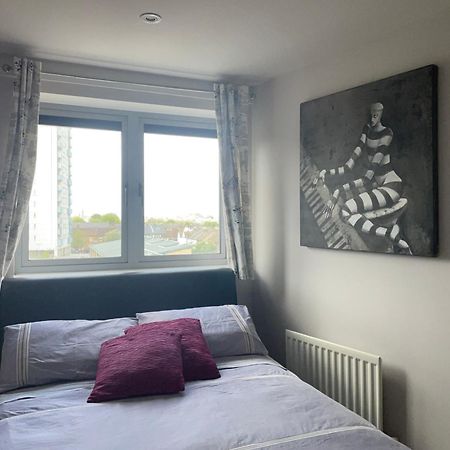 London Fulham 2 Double Bedrooms, 4 People Flat Zewnętrze zdjęcie