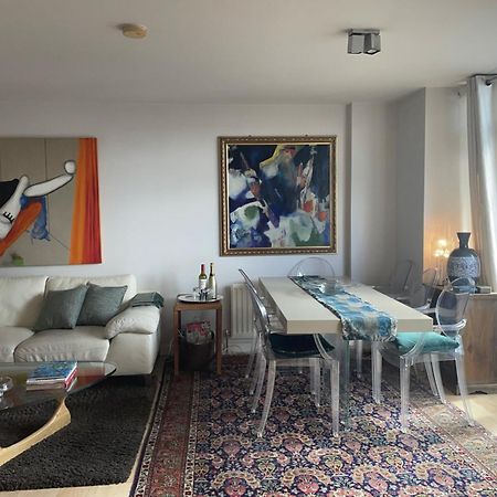 London Fulham 2 Double Bedrooms, 4 People Flat Zewnętrze zdjęcie
