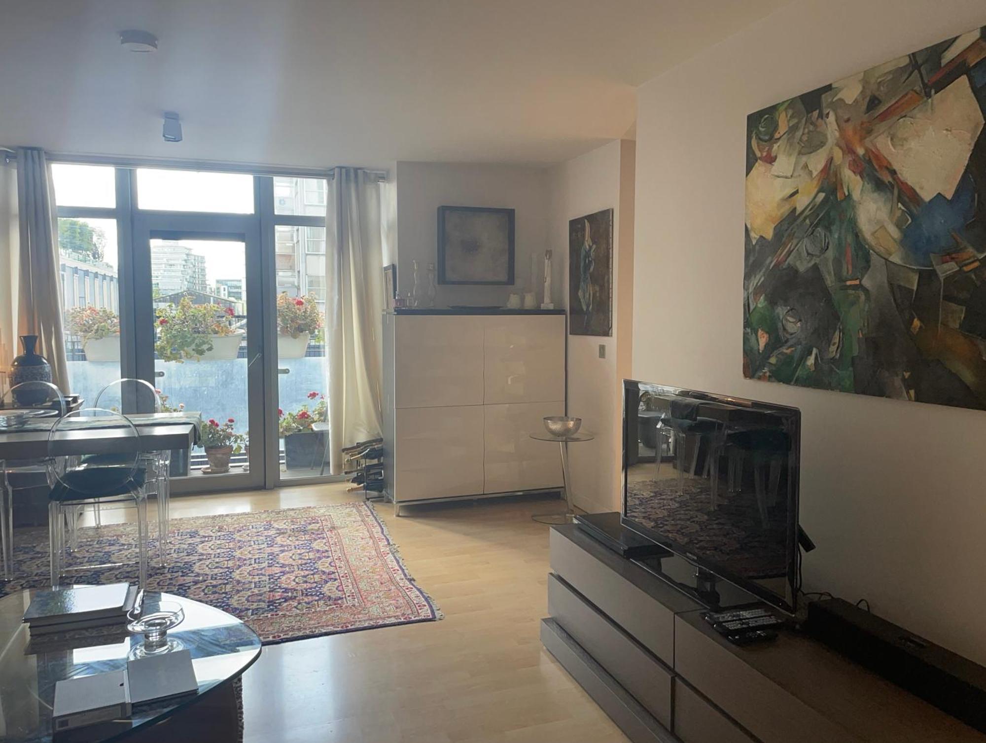 London Fulham 2 Double Bedrooms, 4 People Flat Zewnętrze zdjęcie