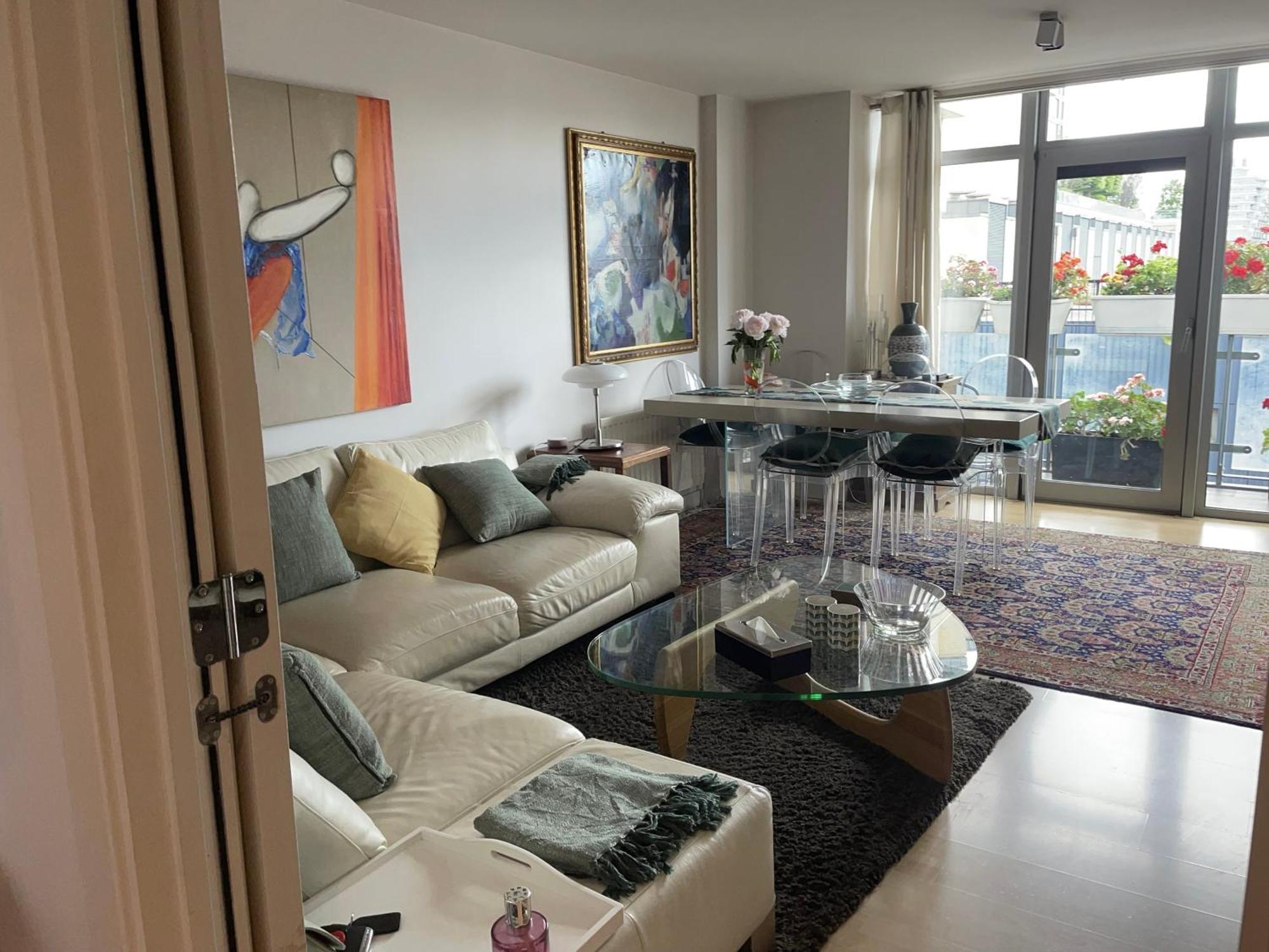 London Fulham 2 Double Bedrooms, 4 People Flat Zewnętrze zdjęcie