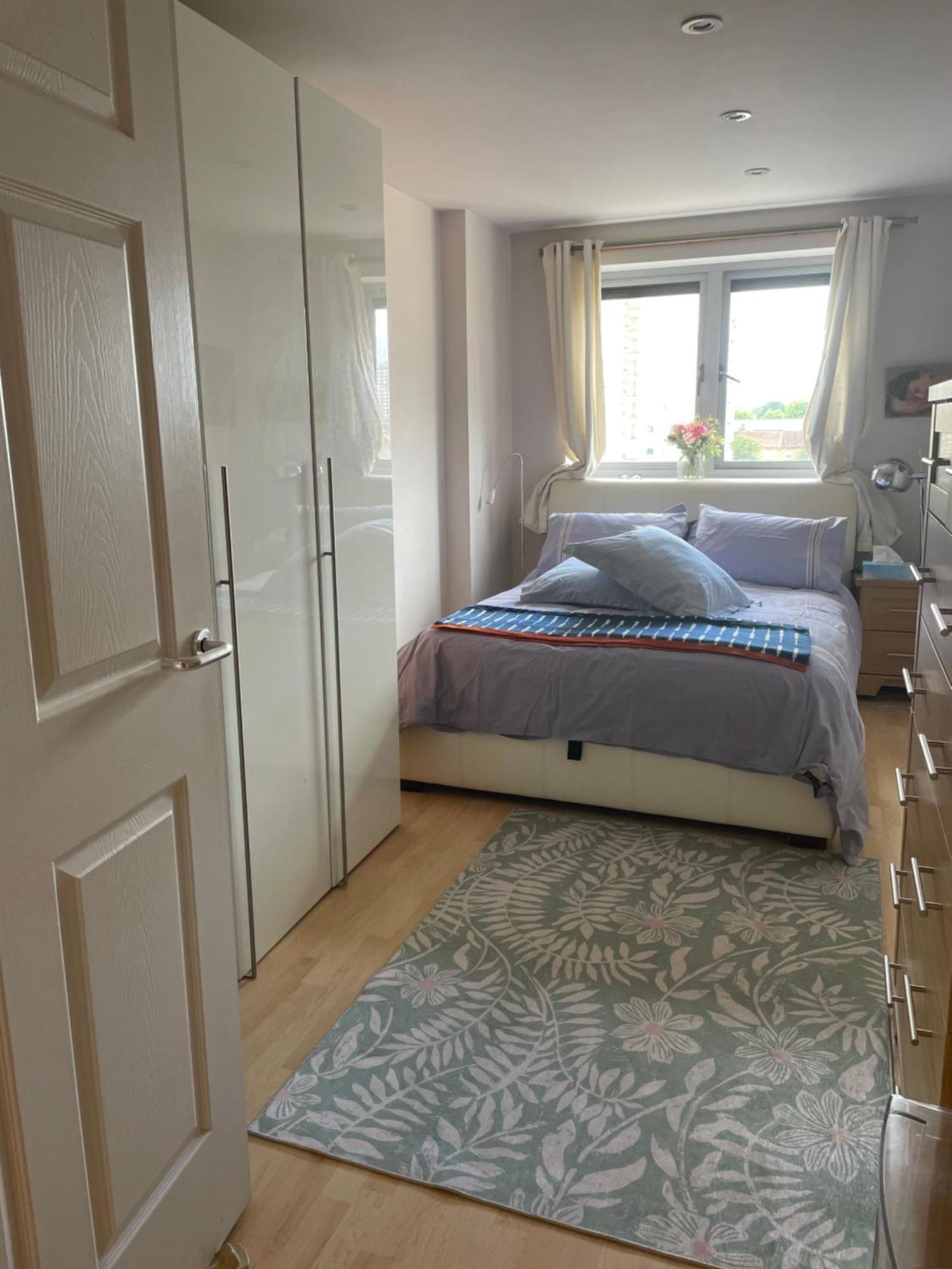 London Fulham 2 Double Bedrooms, 4 People Flat Zewnętrze zdjęcie