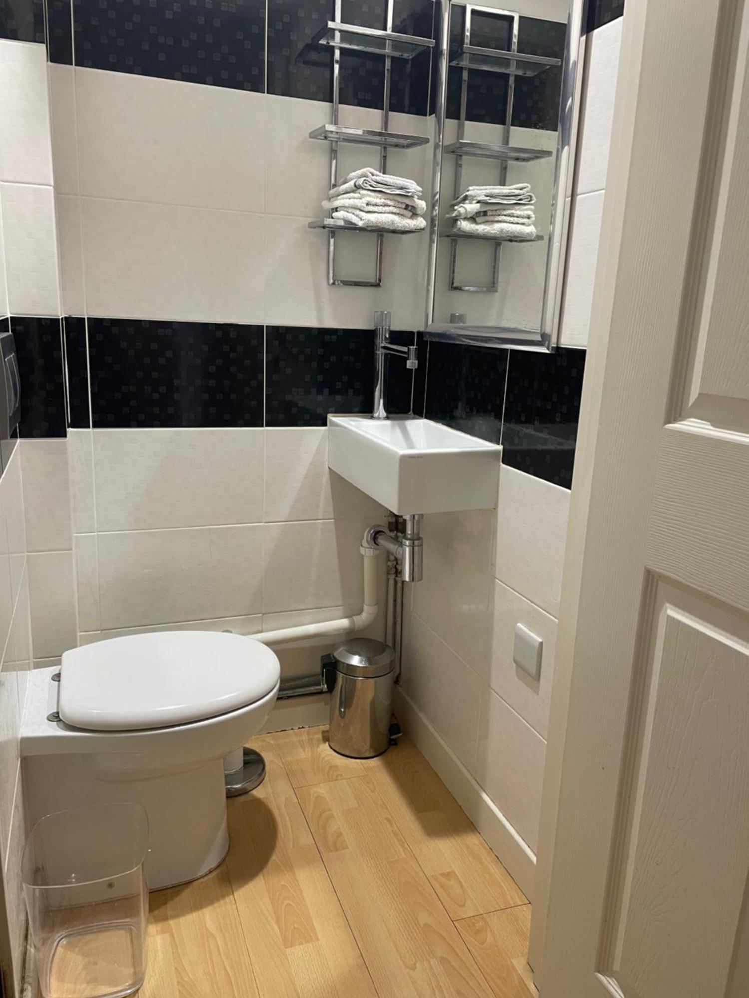 London Fulham 2 Double Bedrooms, 4 People Flat Zewnętrze zdjęcie