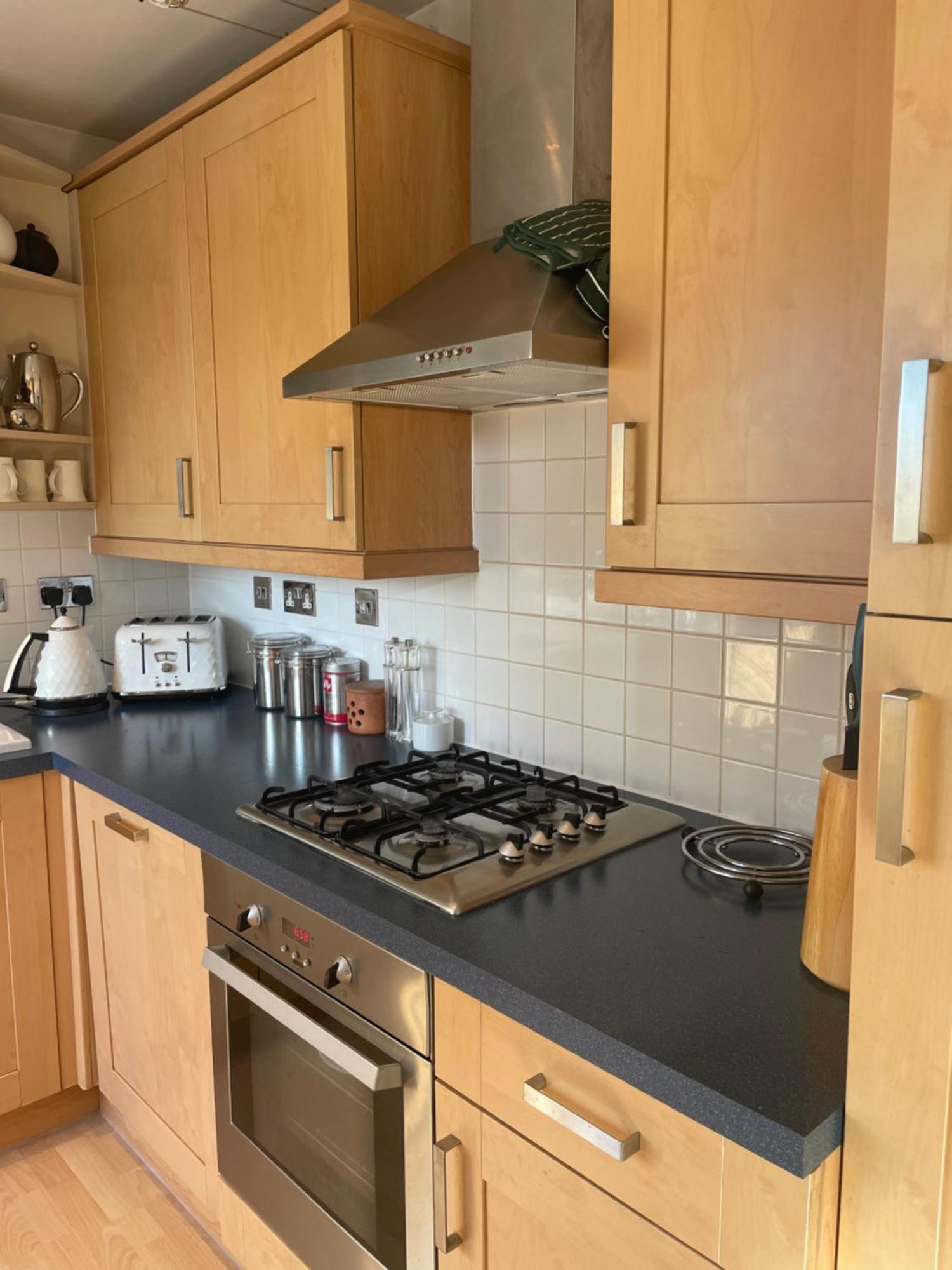 London Fulham 2 Double Bedrooms, 4 People Flat Zewnętrze zdjęcie