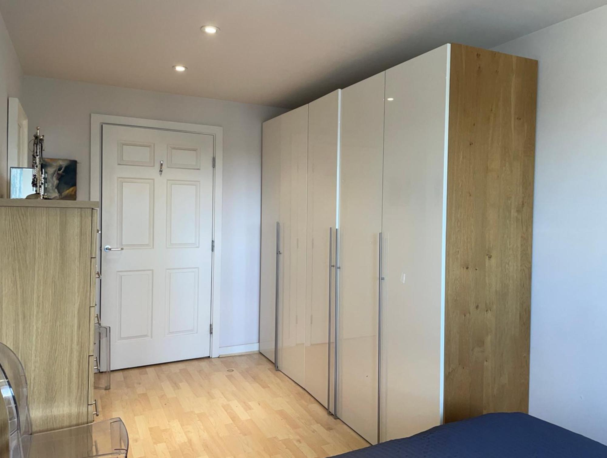 London Fulham 2 Double Bedrooms, 4 People Flat Zewnętrze zdjęcie
