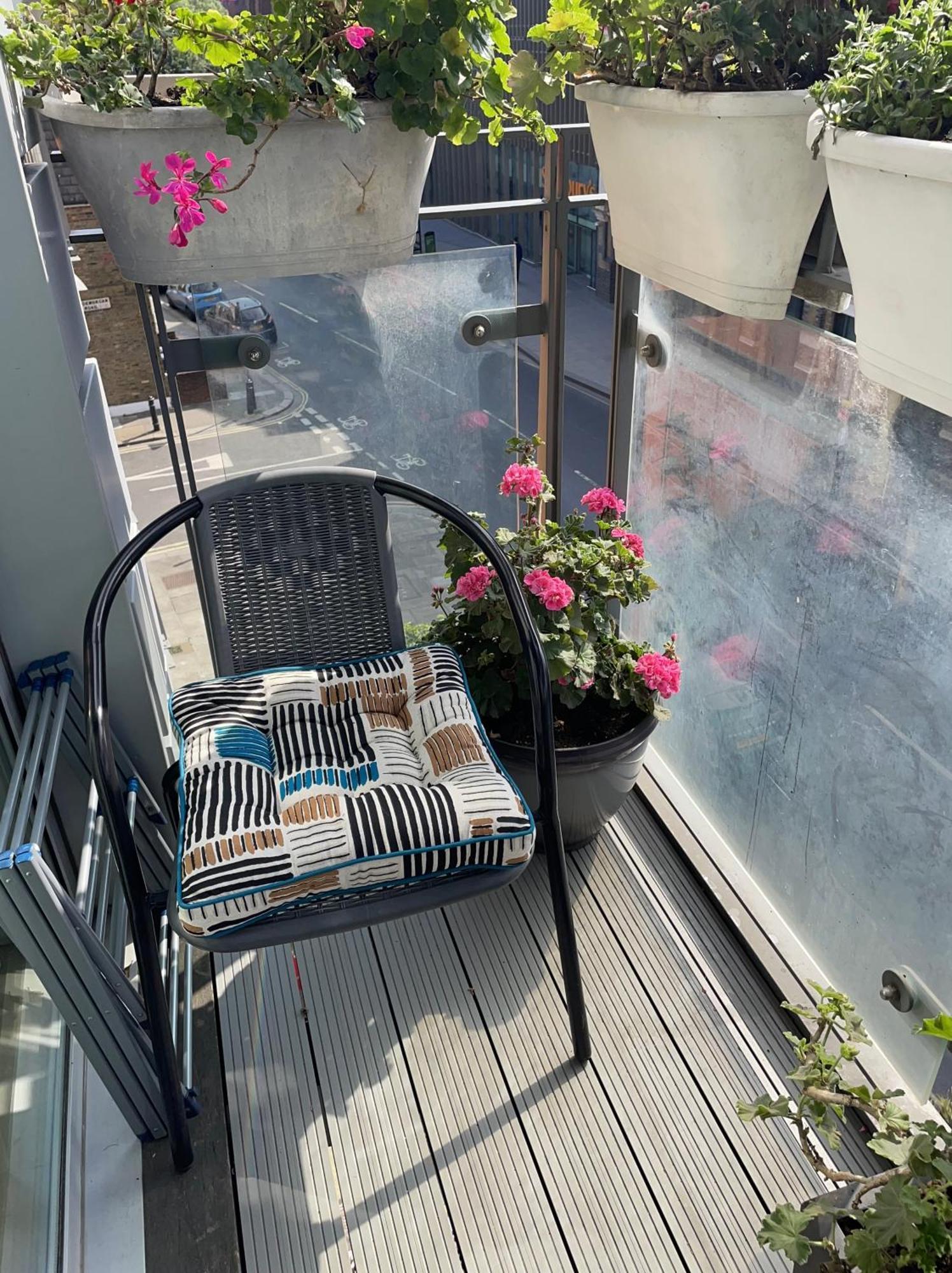 London Fulham 2 Double Bedrooms, 4 People Flat Zewnętrze zdjęcie
