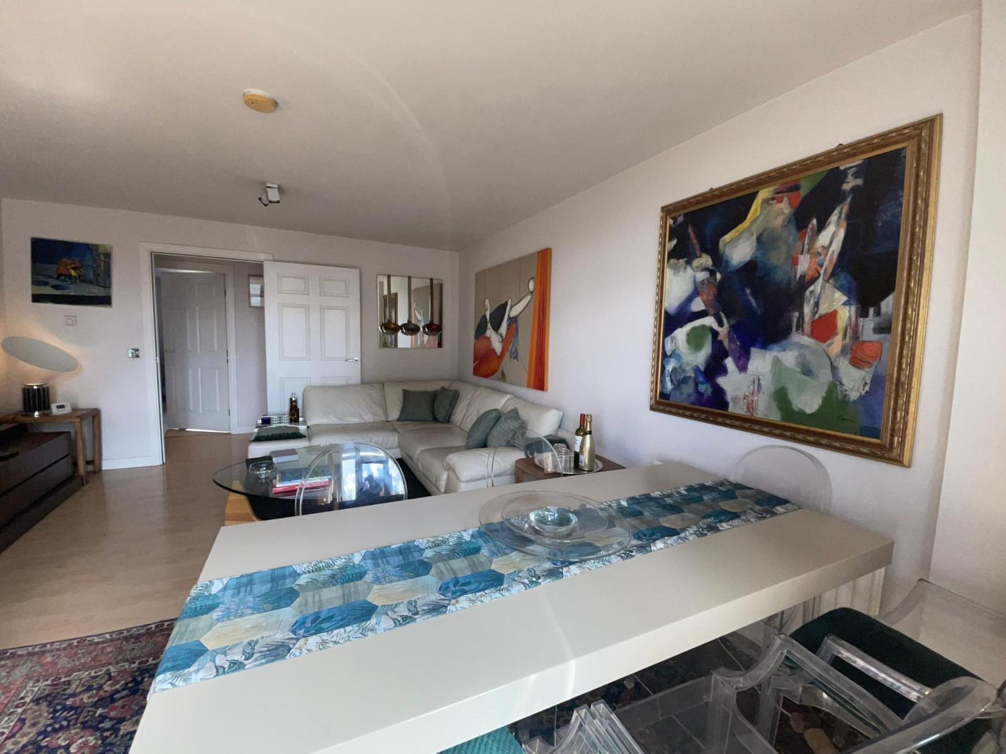 London Fulham 2 Double Bedrooms, 4 People Flat Zewnętrze zdjęcie